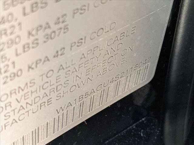 New 2025 Audi SQ5 Premium Plus image 17