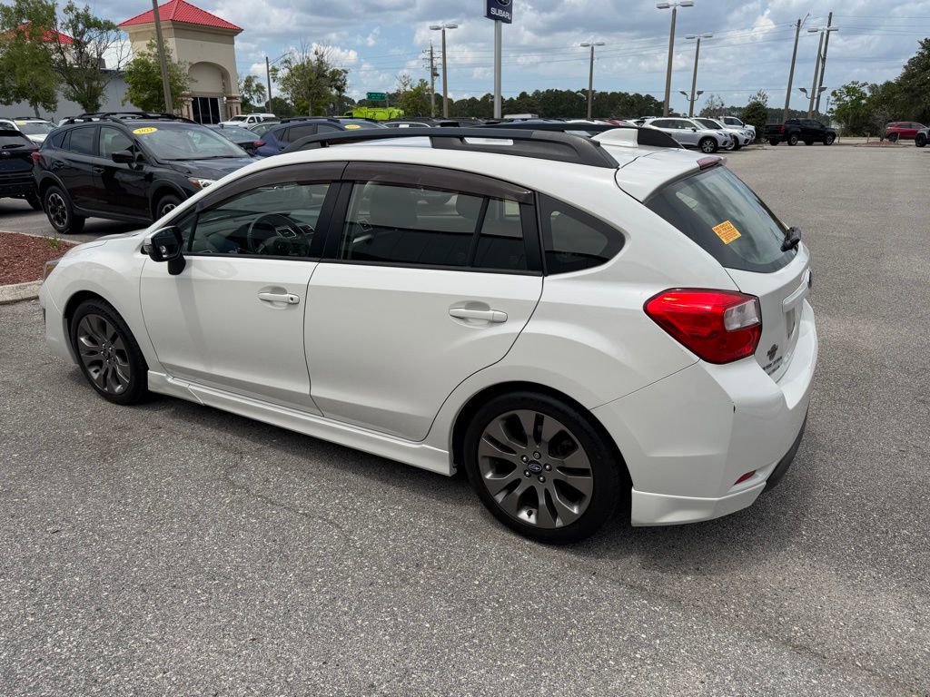Used 2016 Subaru Impreza 2.0i Sport Premium AWD/4WD image 11