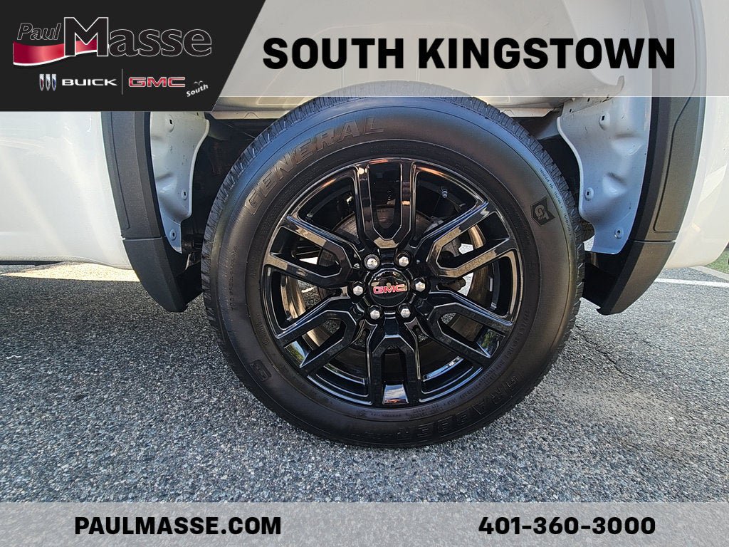 Certified 2023 GMC Sierra 1500 Elevation AWD/4WD image 8