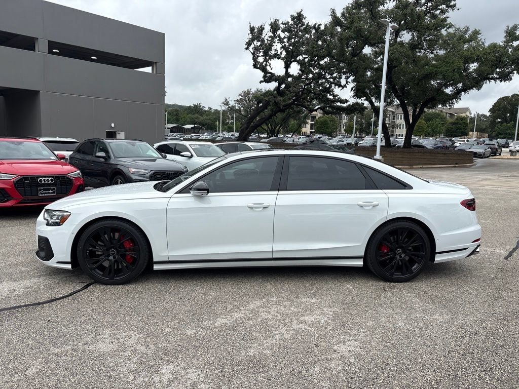 New 2026 Audi S8 AWD/4WD image 9