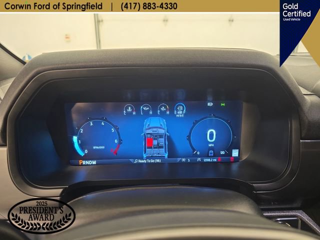 Certified 2025 Ford F150 Lariat AWD/4WD image 32