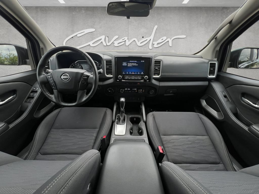 Certified 2024 Nissan Frontier SV AWD/4WD image 20