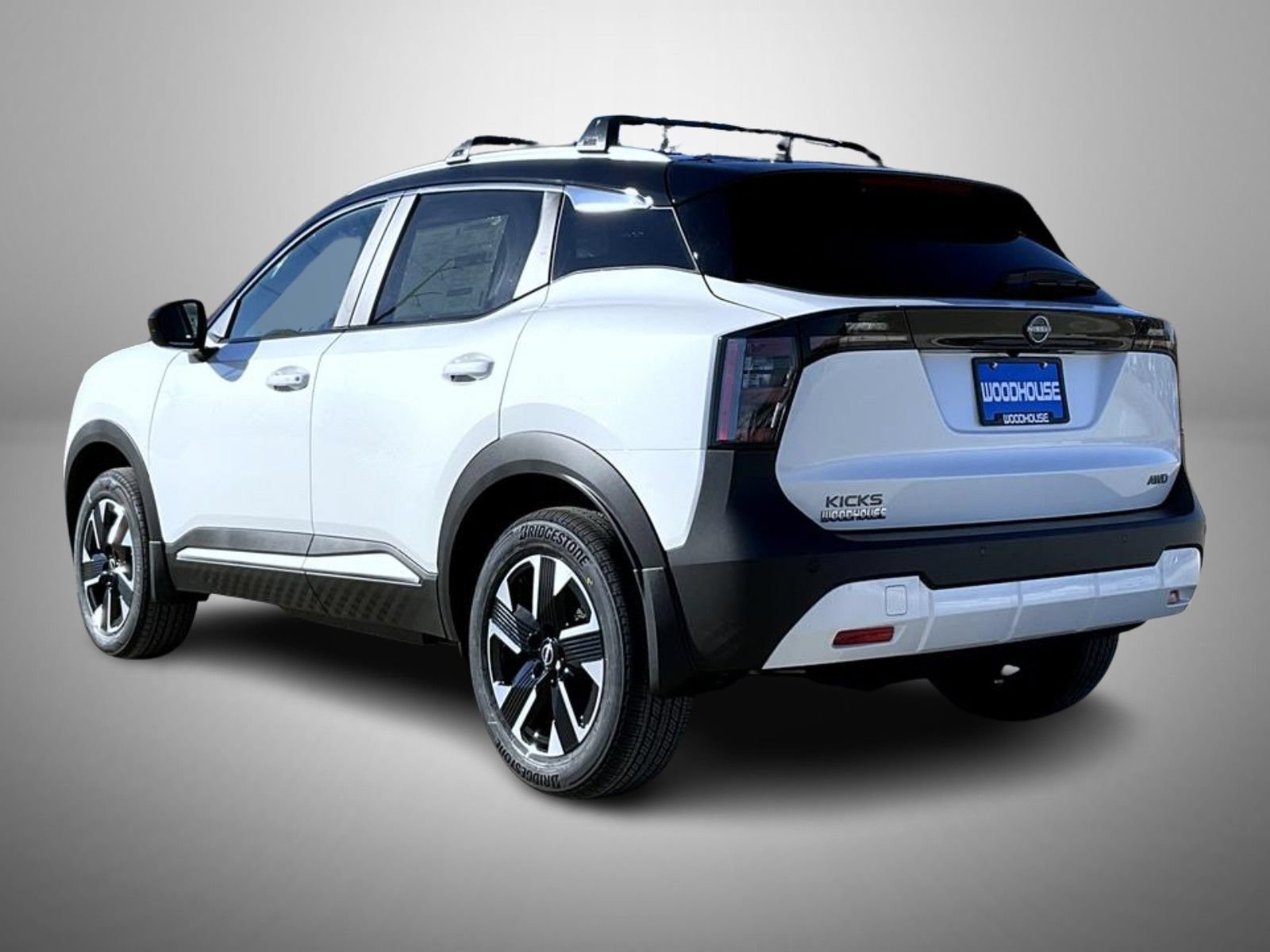 New 2026 Nissan Kicks SV w/ Cold Weather Package AWD/4WD image 8