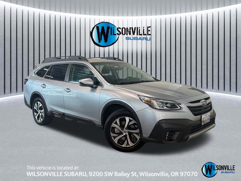 Used 2020 Subaru Outback Limited XT AWD/4WD image 1