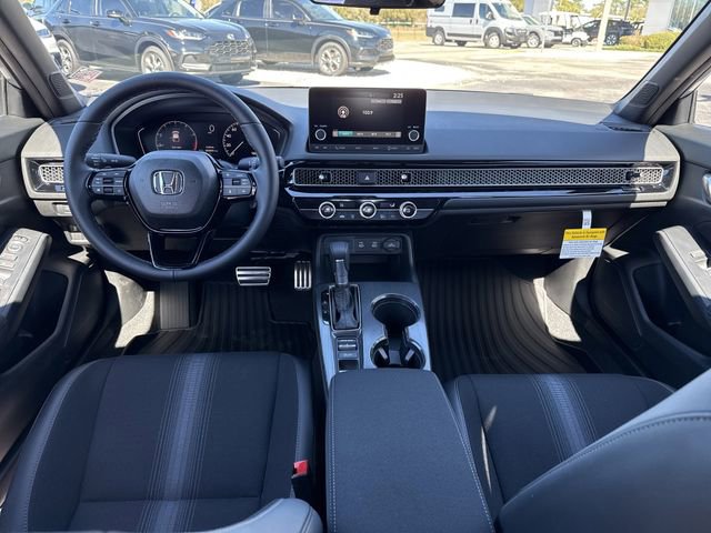 New 2026 Honda Civic Sport image 19