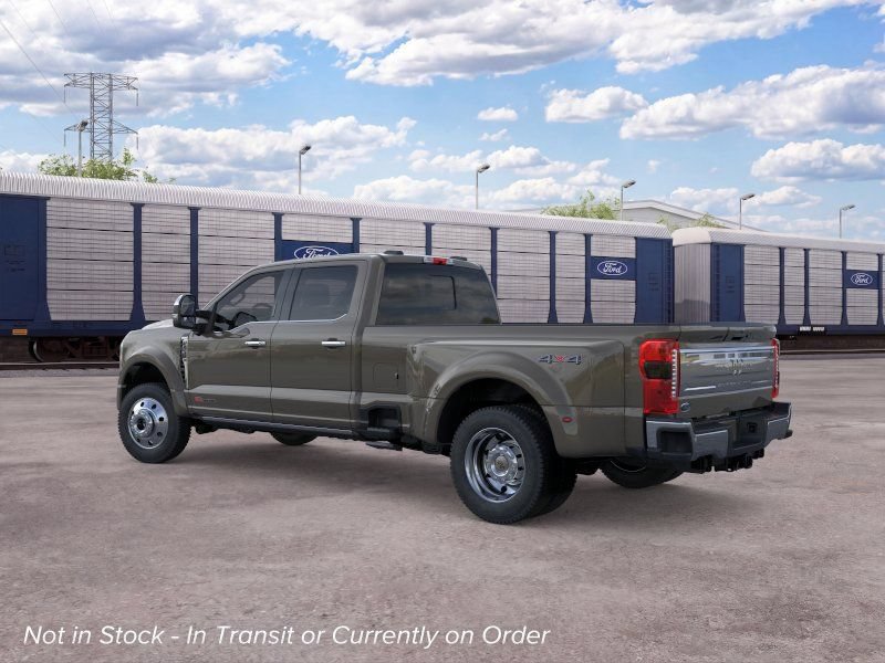 New 2026 Ford F450 King Ranch AWD/4WD image 5