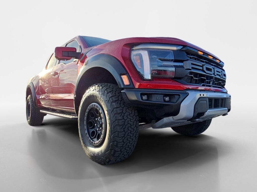 Used 2025 Ford F150 Raptor image 26