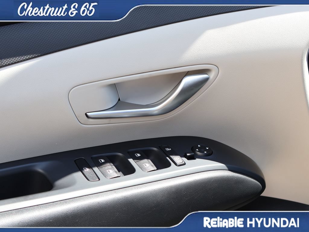 Used 2024 Hyundai Tucson SE FWD image 22