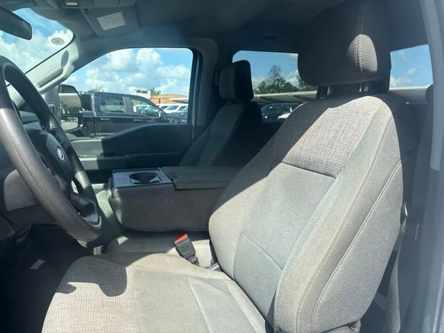 Certified 2024 Ford F250 XLT AWD/4WD image 9