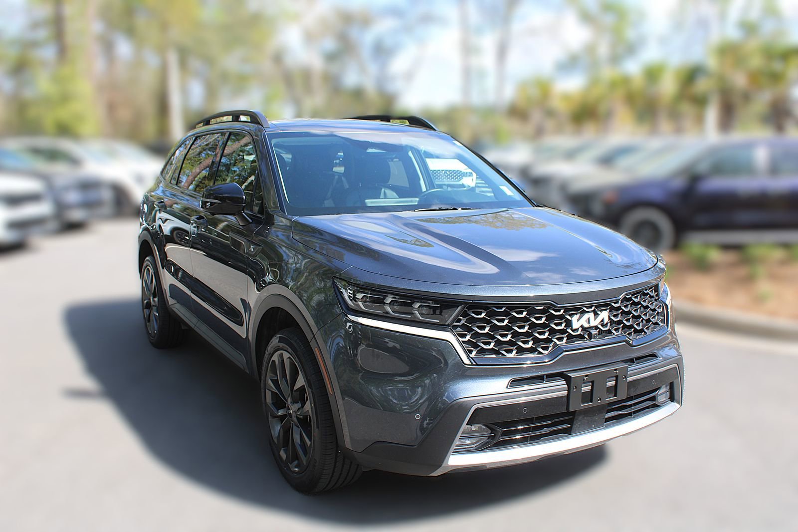 Certified 2023 Kia Sorento SX Prestige image 17