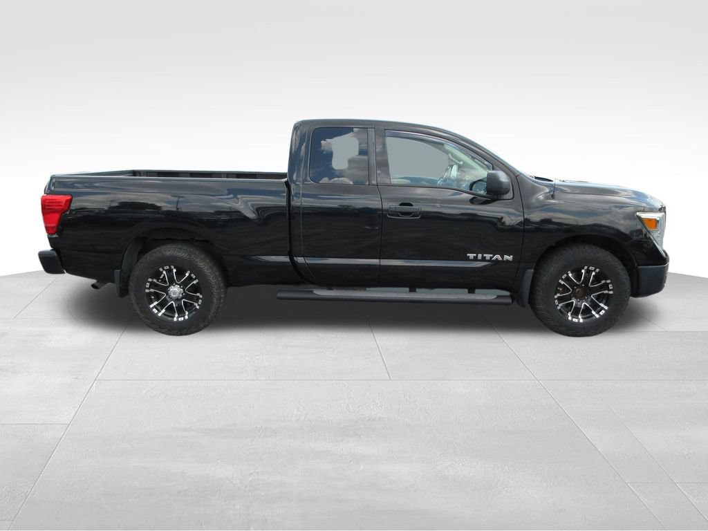 Used 2019 Nissan Titan S AWD/4WD image 6