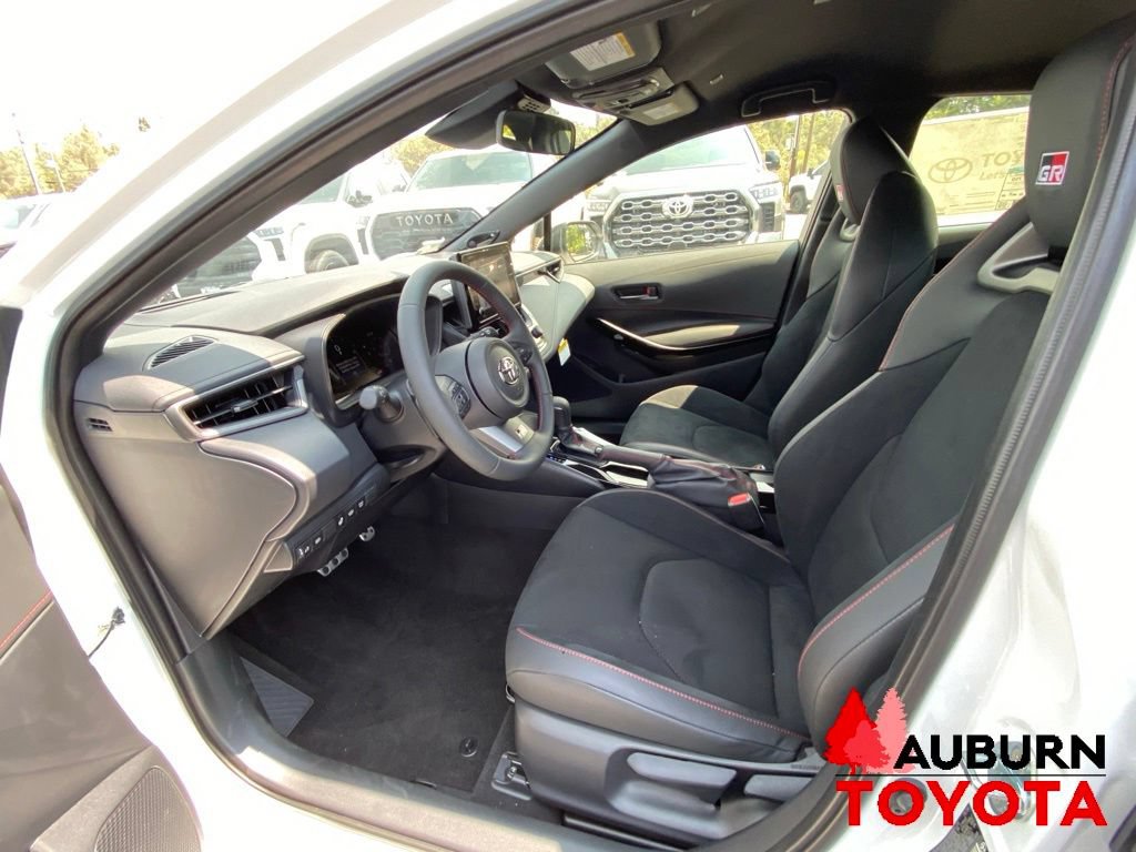 New 2026 Toyota Corolla GR AWD/4WD image 27
