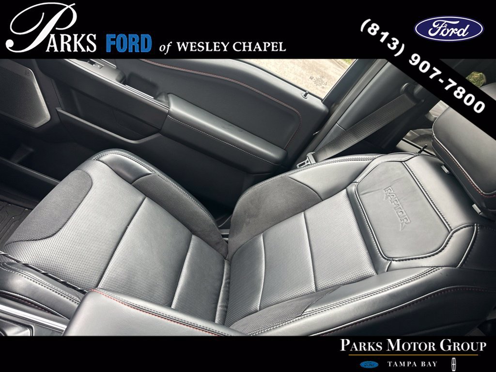 Used 2024 Ford F150 Raptor AWD/4WD image 14