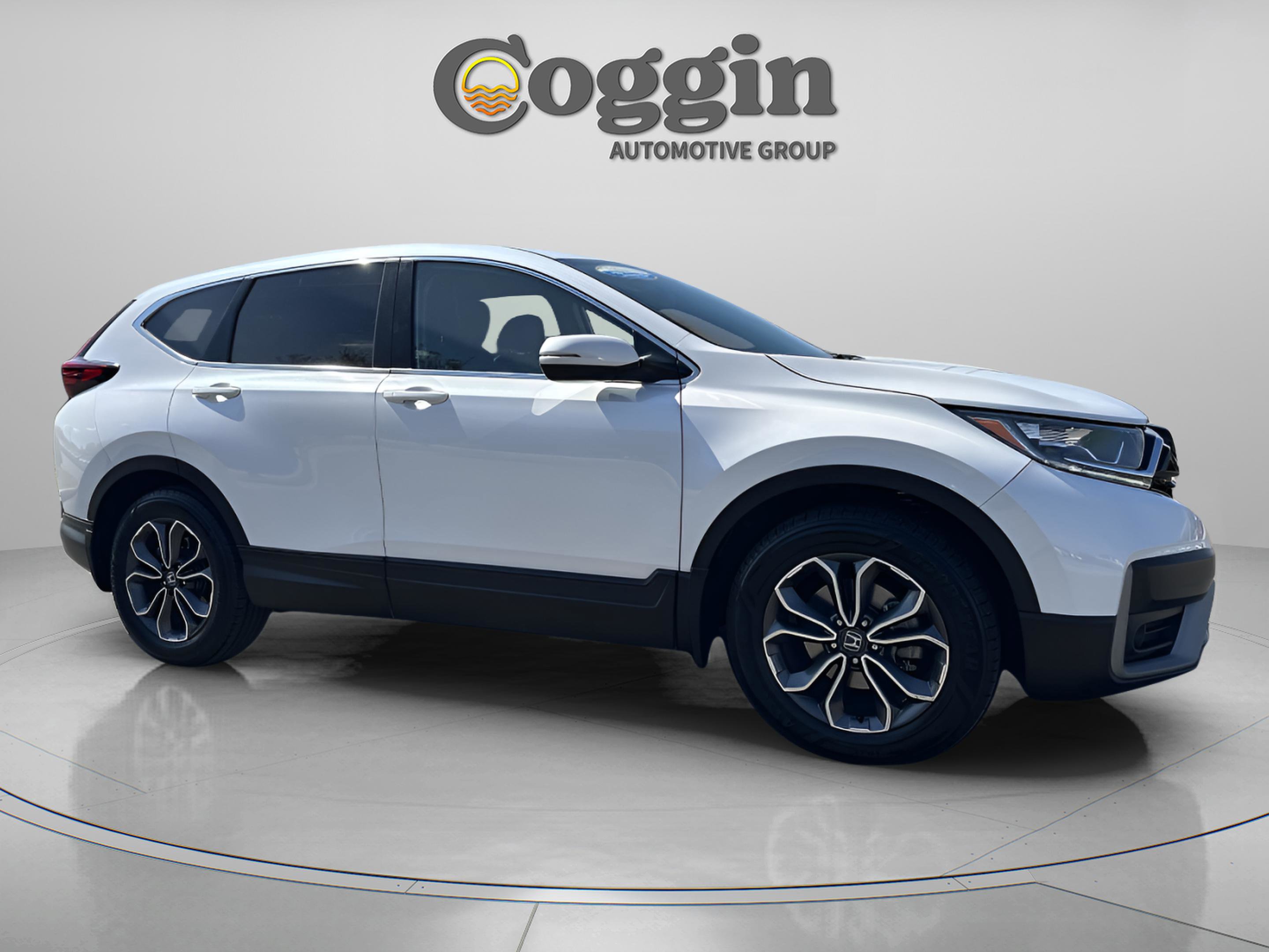 Certified 2022 Honda CR-V EX-L image 9