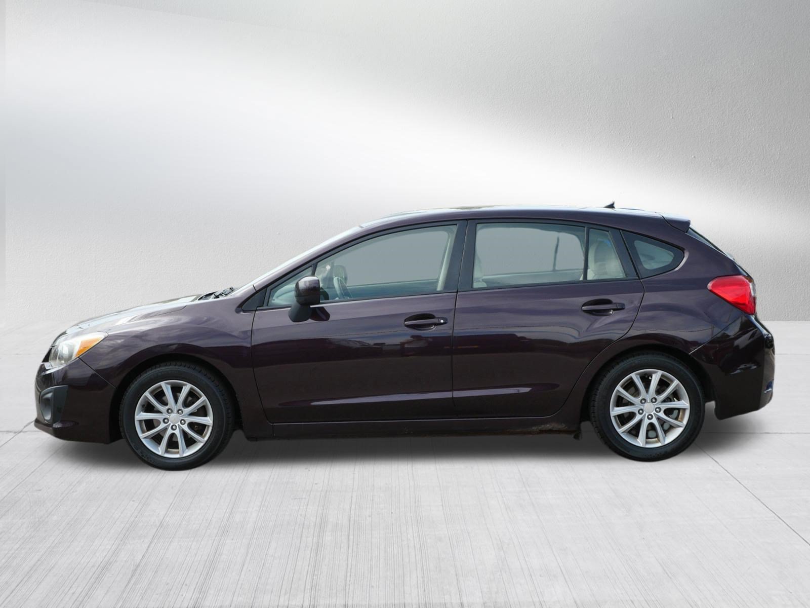 Used 2012 Subaru Impreza 2.0i Premium w/ All-Weather Pkg AWD/4WD image 4