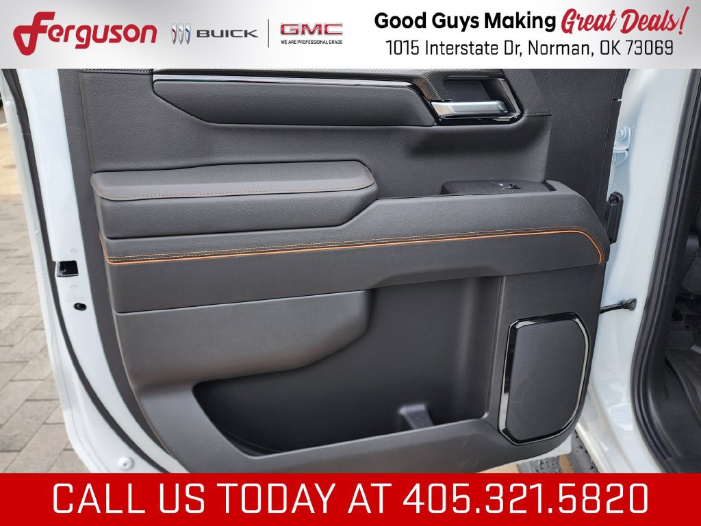 New 2026 GMC Sierra 1500 AT4 w/ AT4 Premium Package AWD/4WD image 42