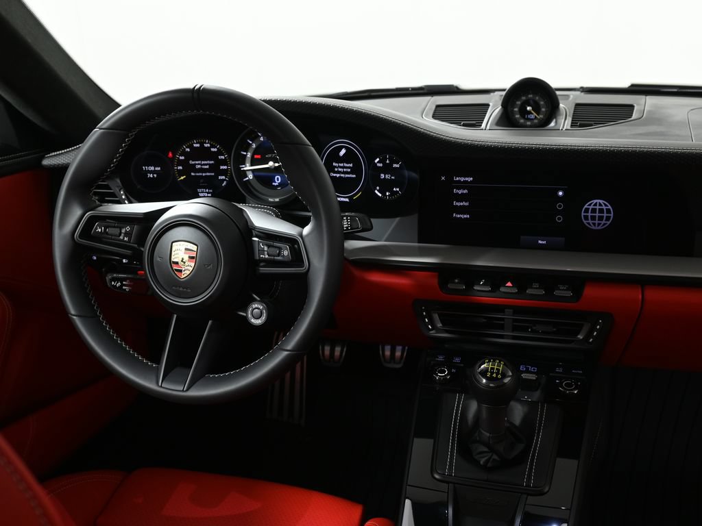 Used 2024 Porsche 911 GT3 RWD image 17