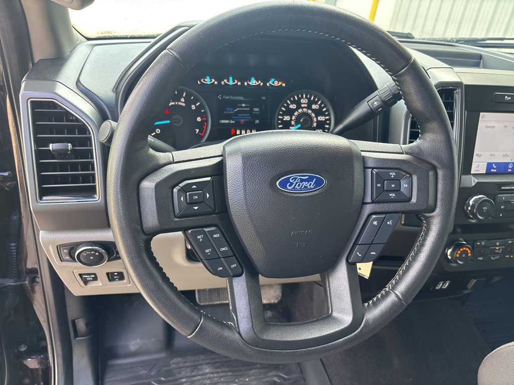 Certified 2020 Ford F150 XLT w/ Equipment Group 302A Luxury AWD/4WD image 20