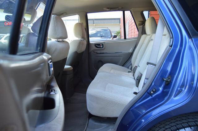 Used 2006 Hyundai Santa Fe GLS FWD image 12