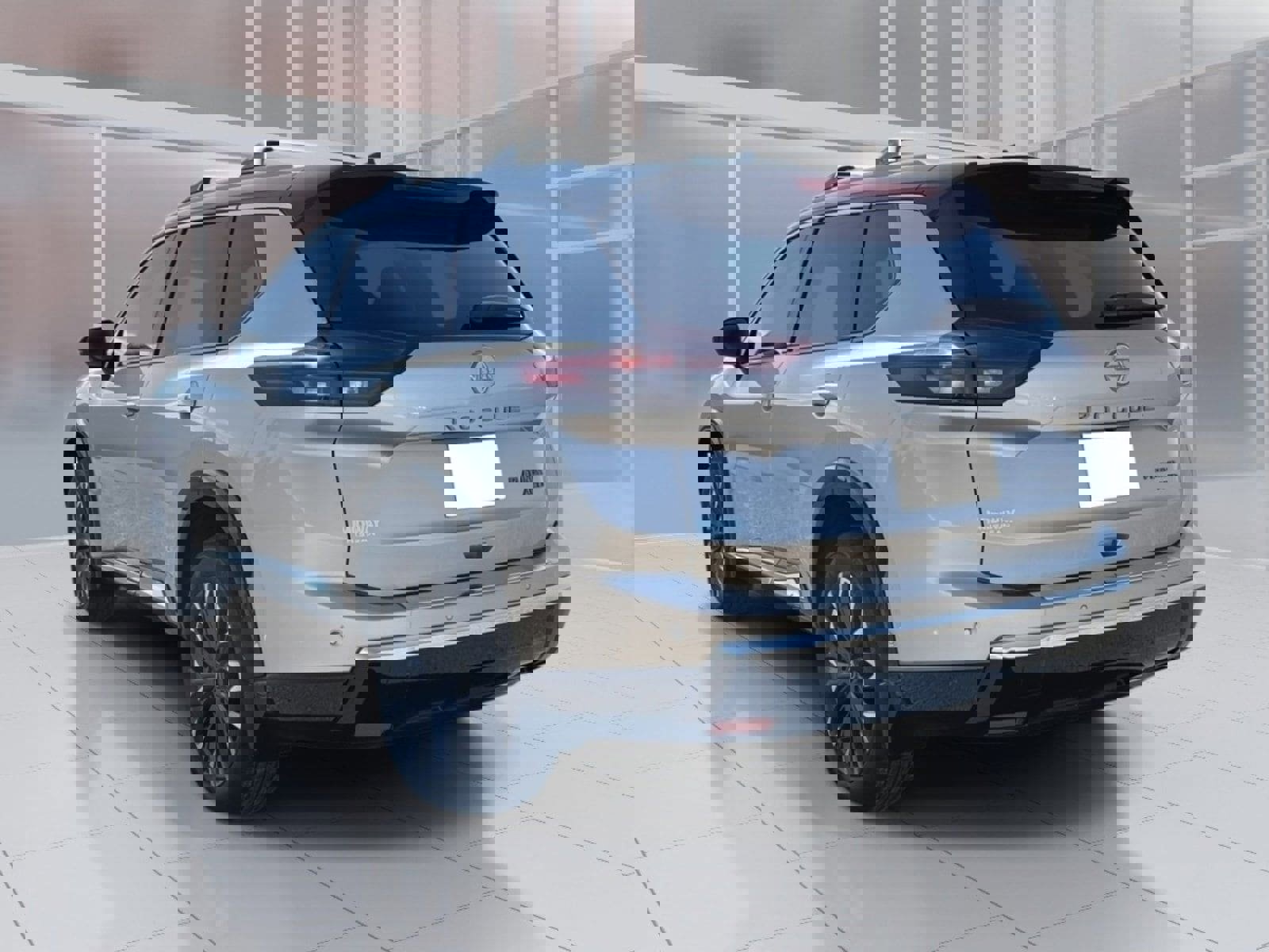 New 2026 Nissan Rogue Platinum w/ Platinum Premium Package image 3