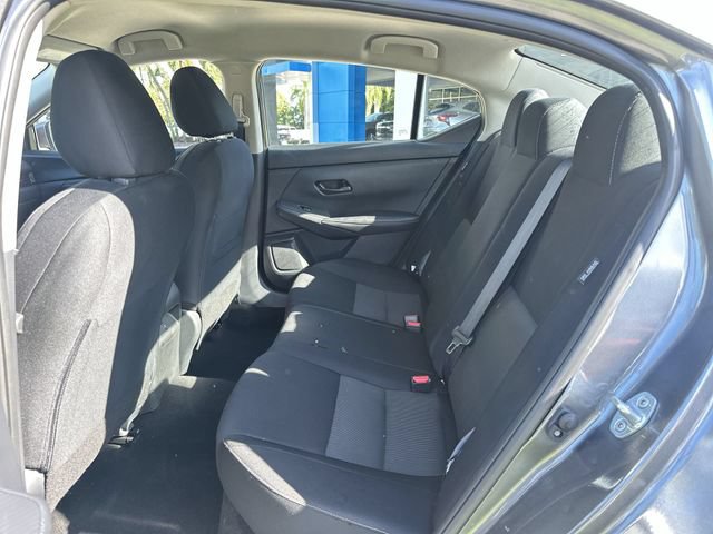Used 2025 Nissan Sentra SV FWD image 27