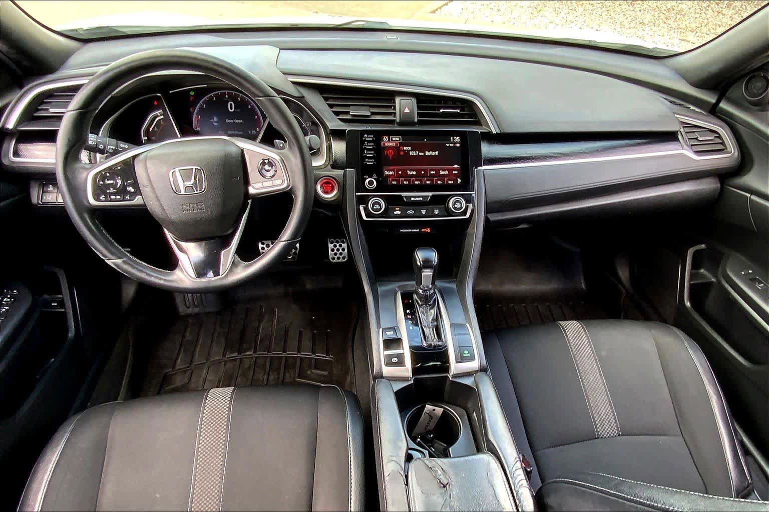 Used 2020 Honda Civic Sport image 15