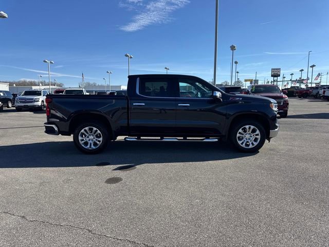 Certified 2022 Chevrolet Silverado 1500 LTZ image 3