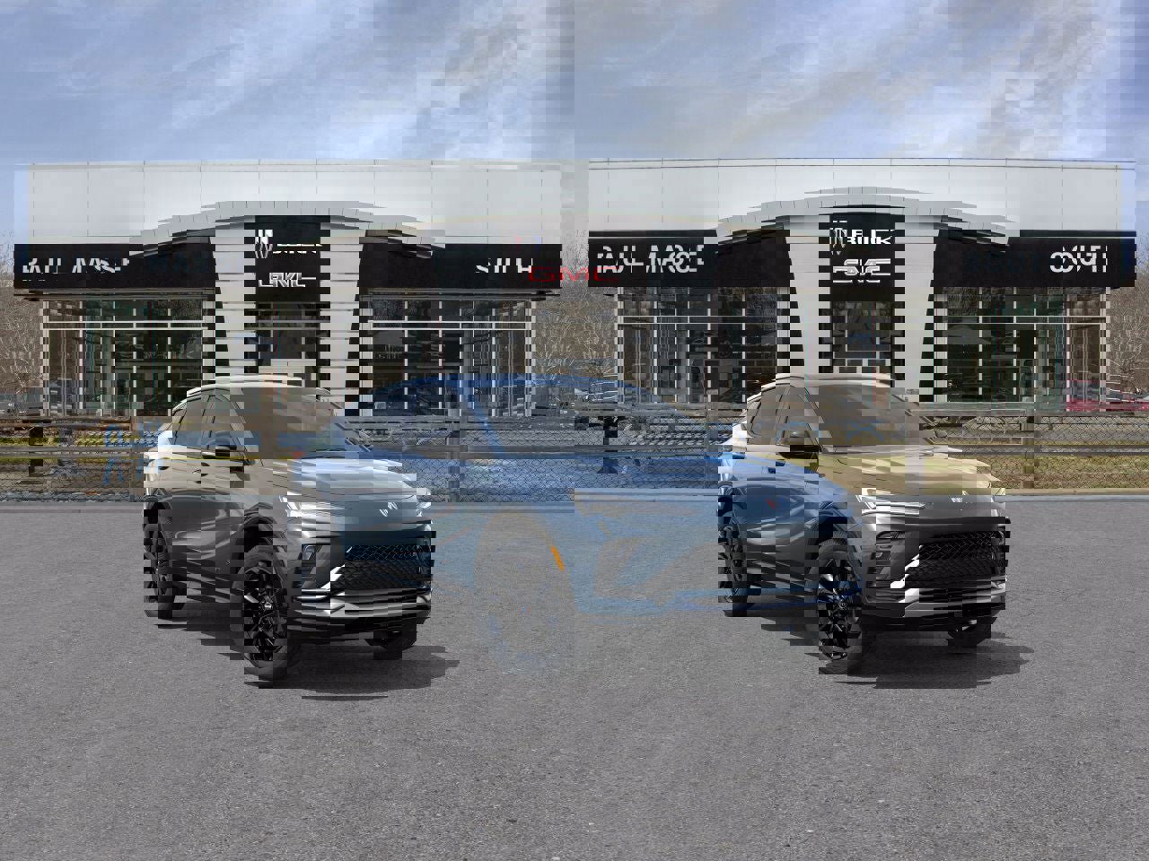 New 2025 Buick Envista Sport Touring w/ Convenience I Package