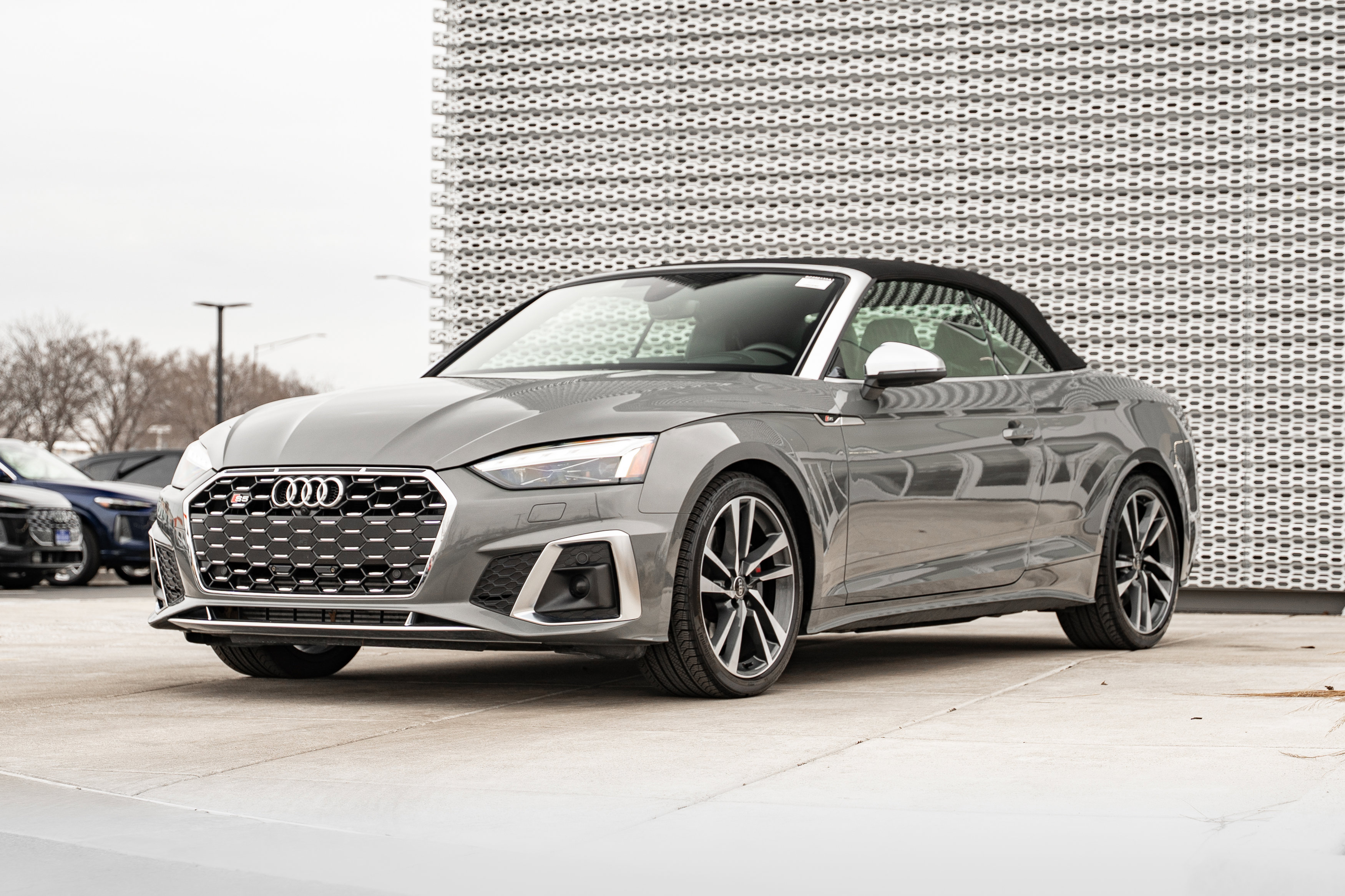 Certified 2024 Audi S5 Prestige image 13