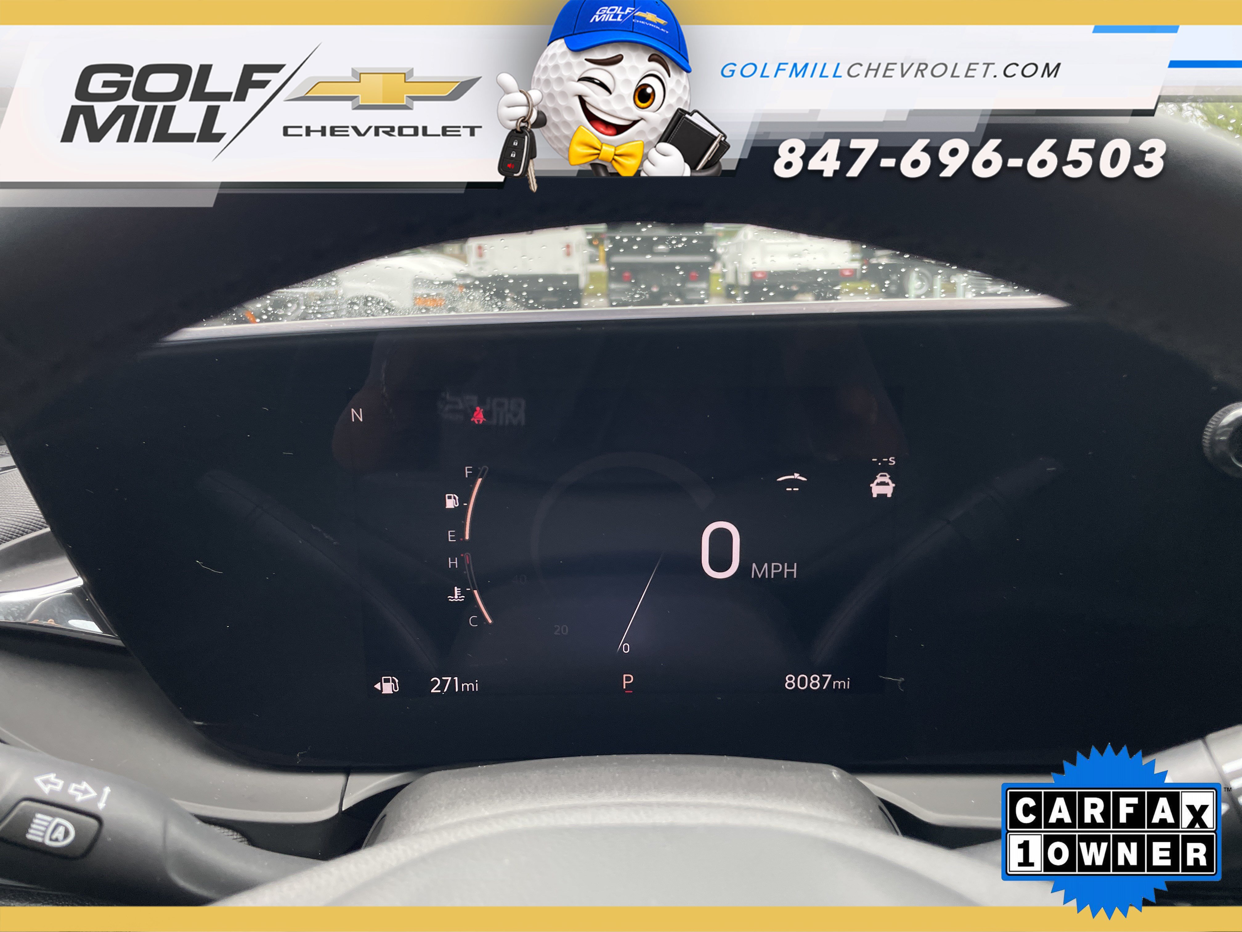 Used 2025 Buick Envista Avenir FWD image 19