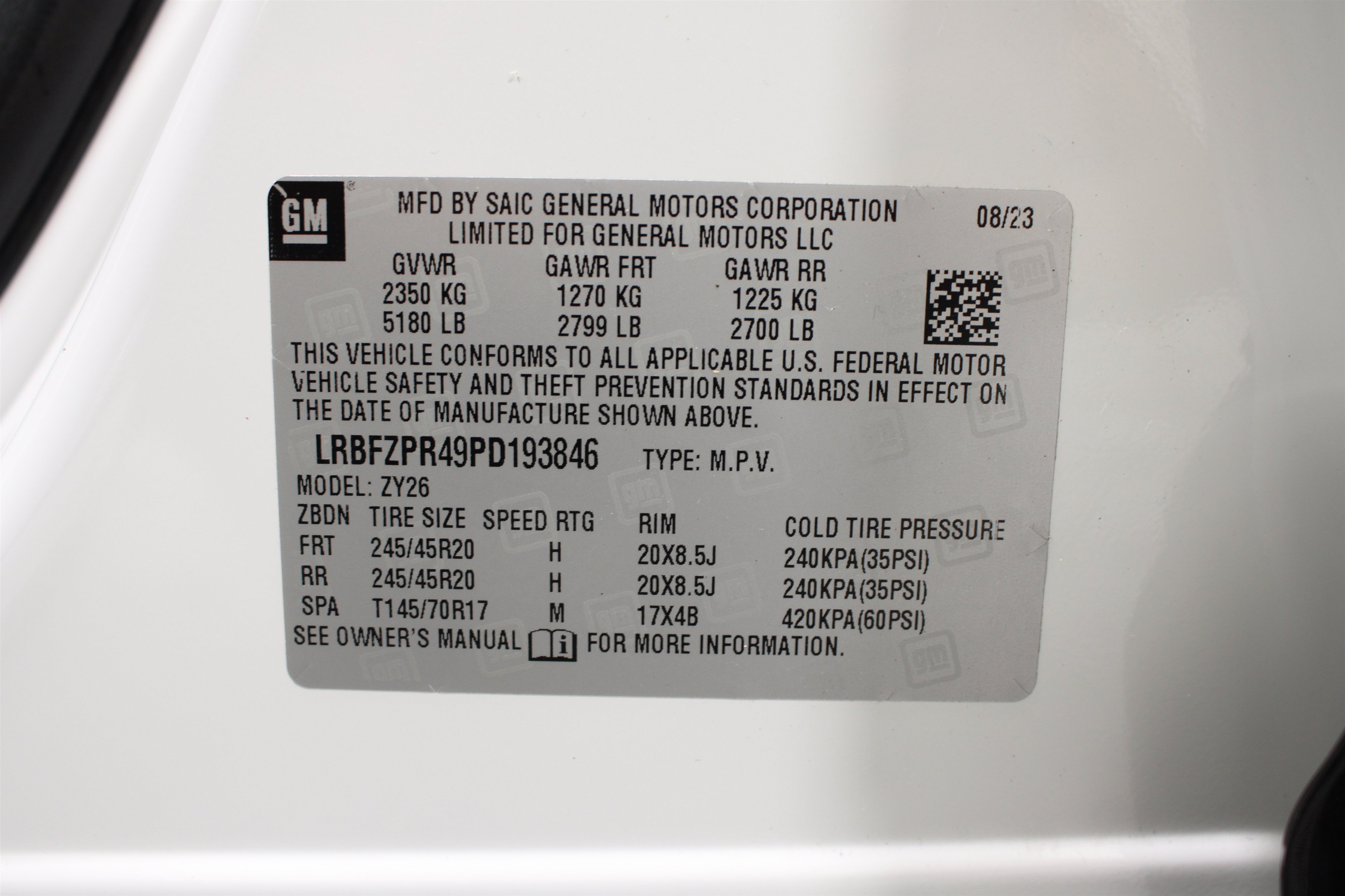 Used 2023 Buick Envision Essence AWD/4WD image 42