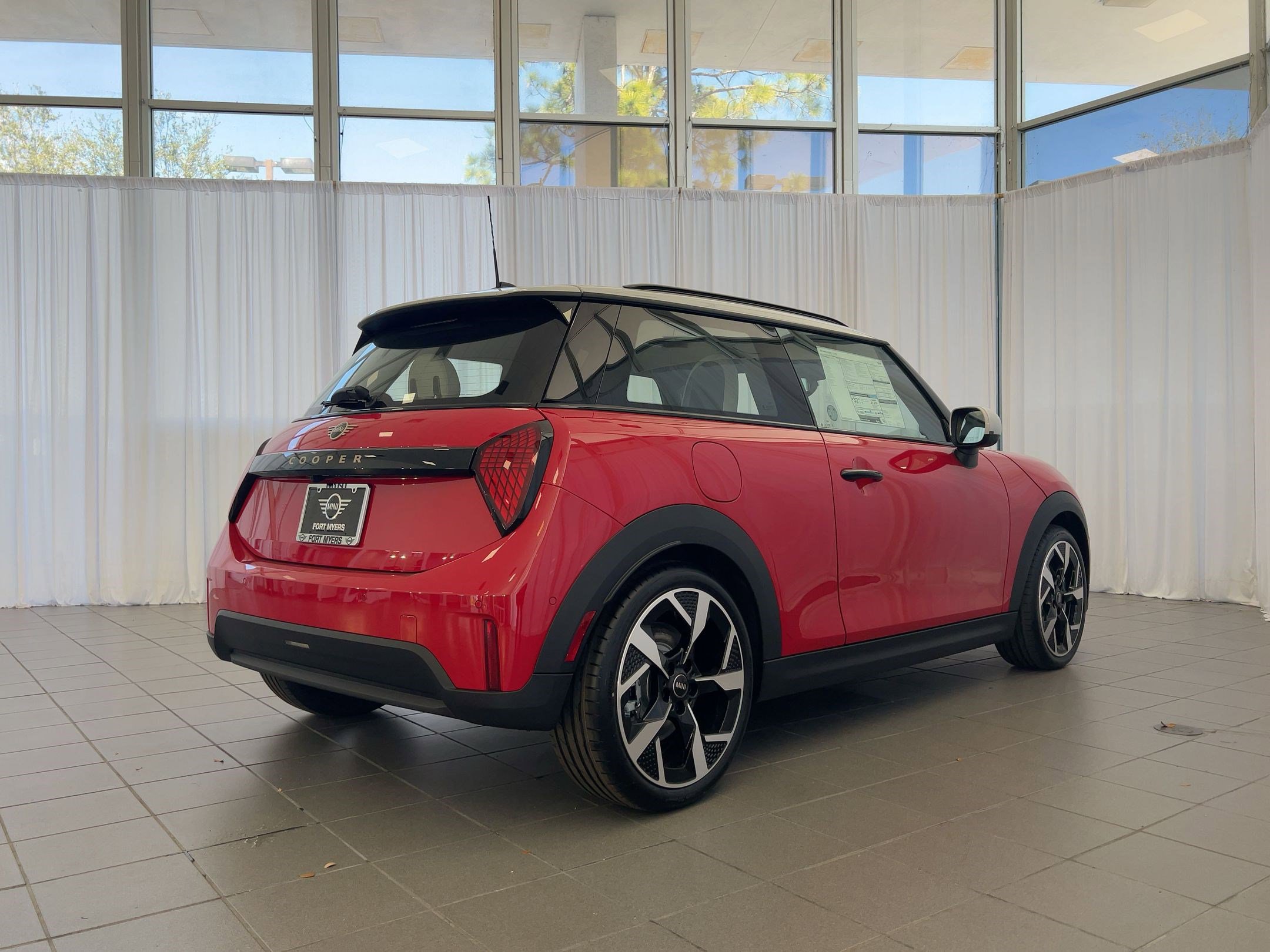 New 2026 MINI Cooper 2-Door Hardtop FWD image 9