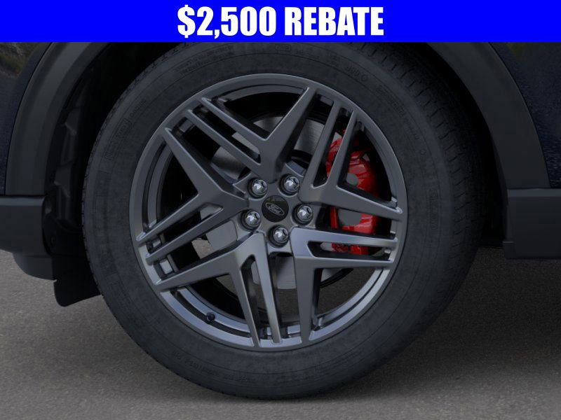 New 2026 Ford Explorer ST w/ Sun And Sound Package image 19