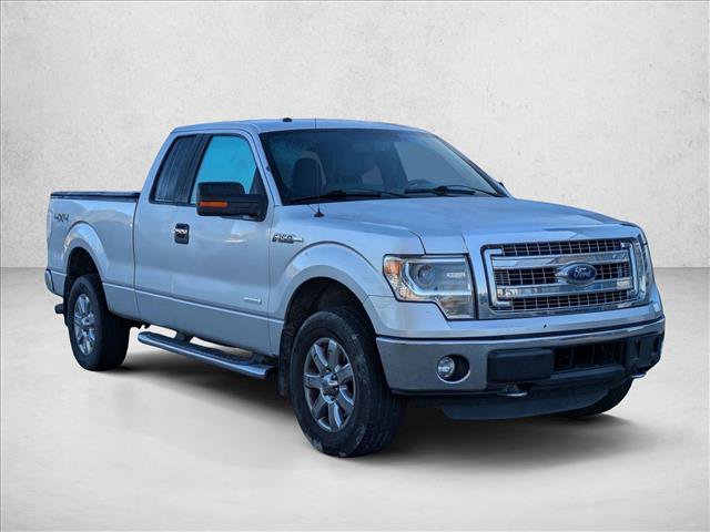 Used 2014 Ford F150 XLT w/ Equipment Group 302A Luxury AWD/4WD image 3