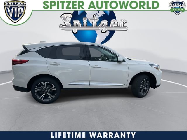 New 2026 Acura RDX w/ Technology Package AWD/4WD image 10