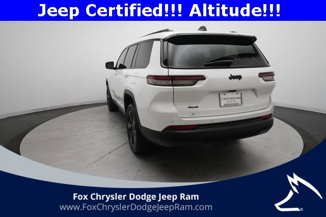 Used 2023 Jeep Grand Cherokee L Laredo image 35