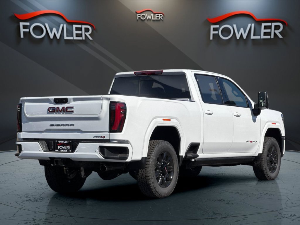 New 2026 GMC Sierra 2500 AT4 w/ AT4 Premium Plus Package AWD/4WD image 5