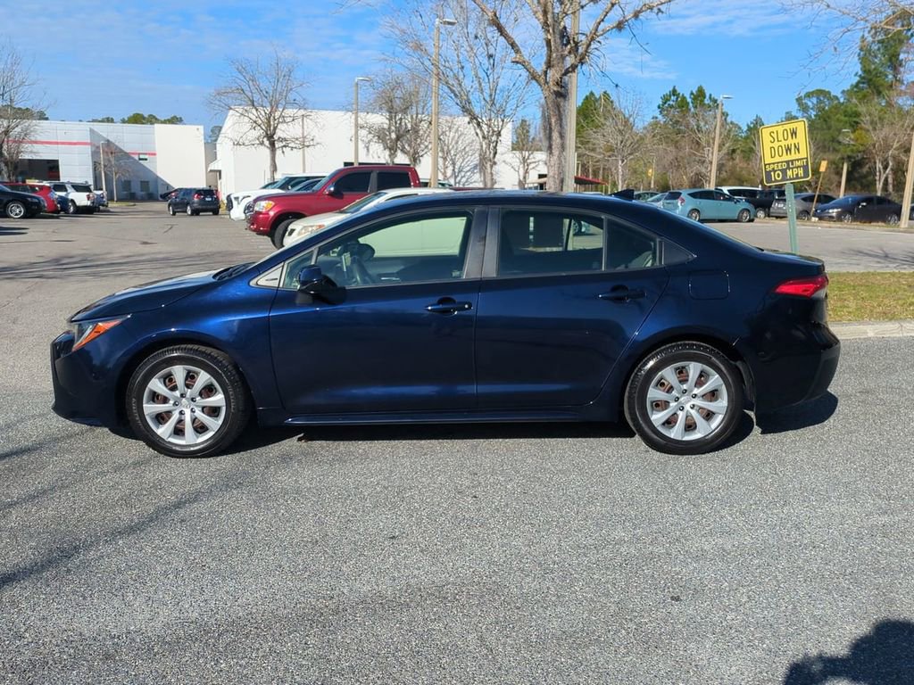 Certified 2020 Toyota Corolla LE image 8