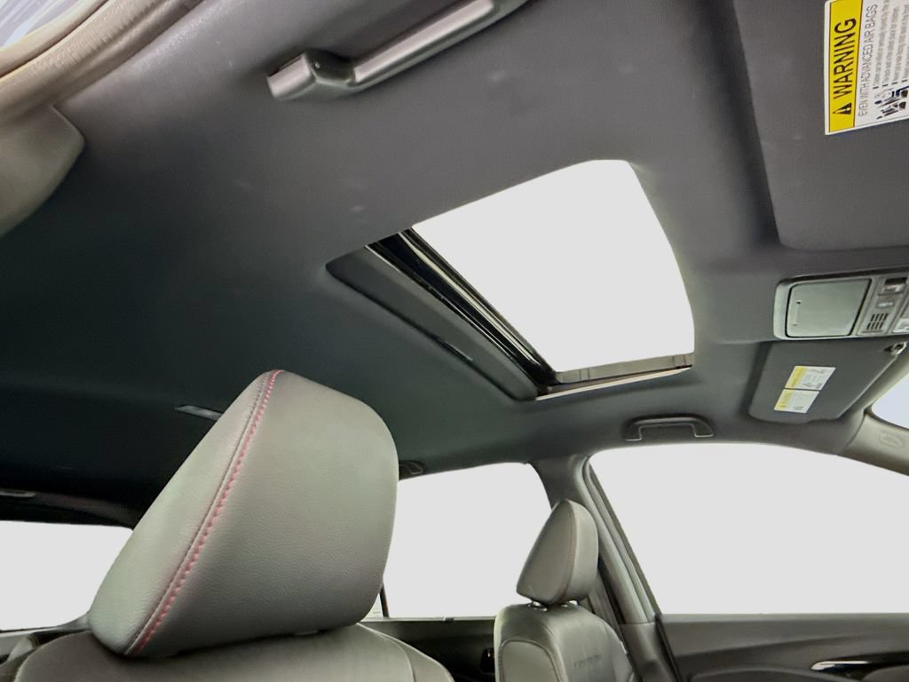 Certified 2025 Honda Passport Black Edition image 18