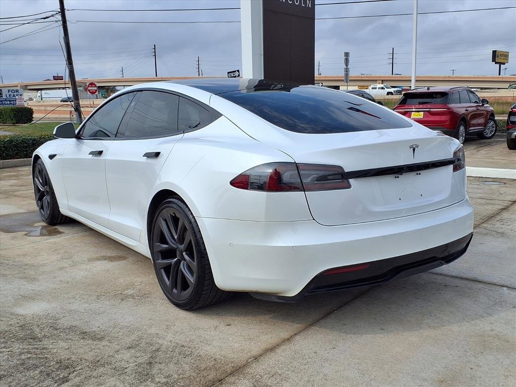 Used 2022 Tesla Model S image 4