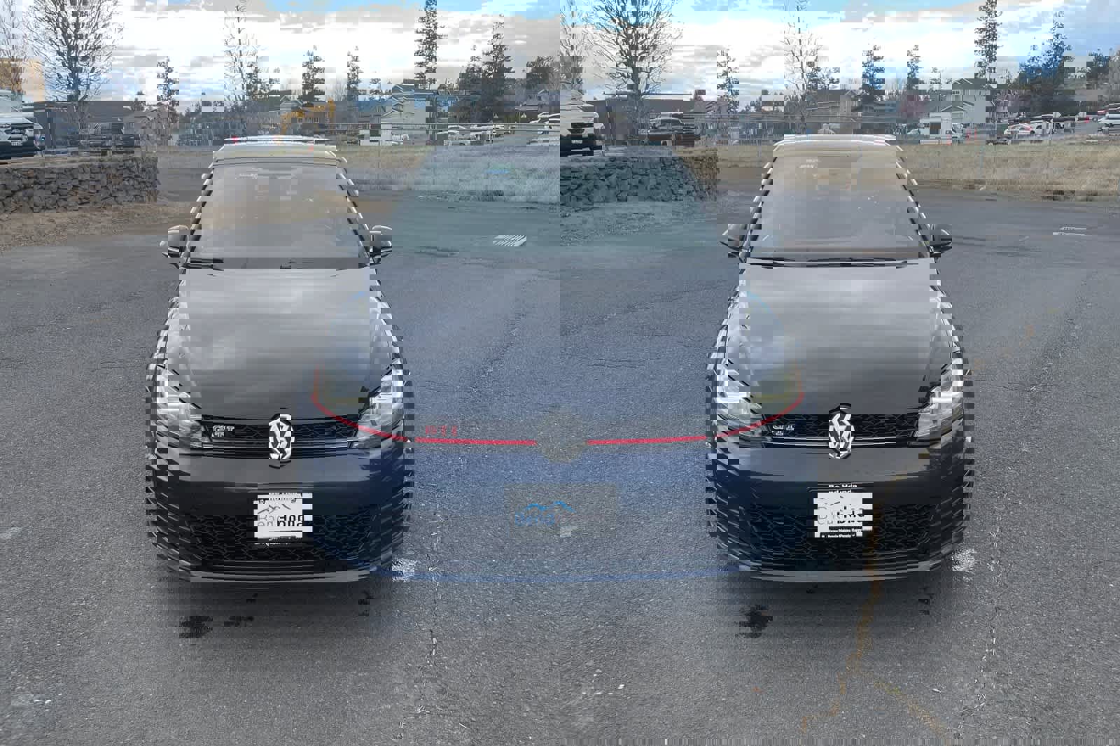 Used 2017 Volkswagen GTI Sport image 8