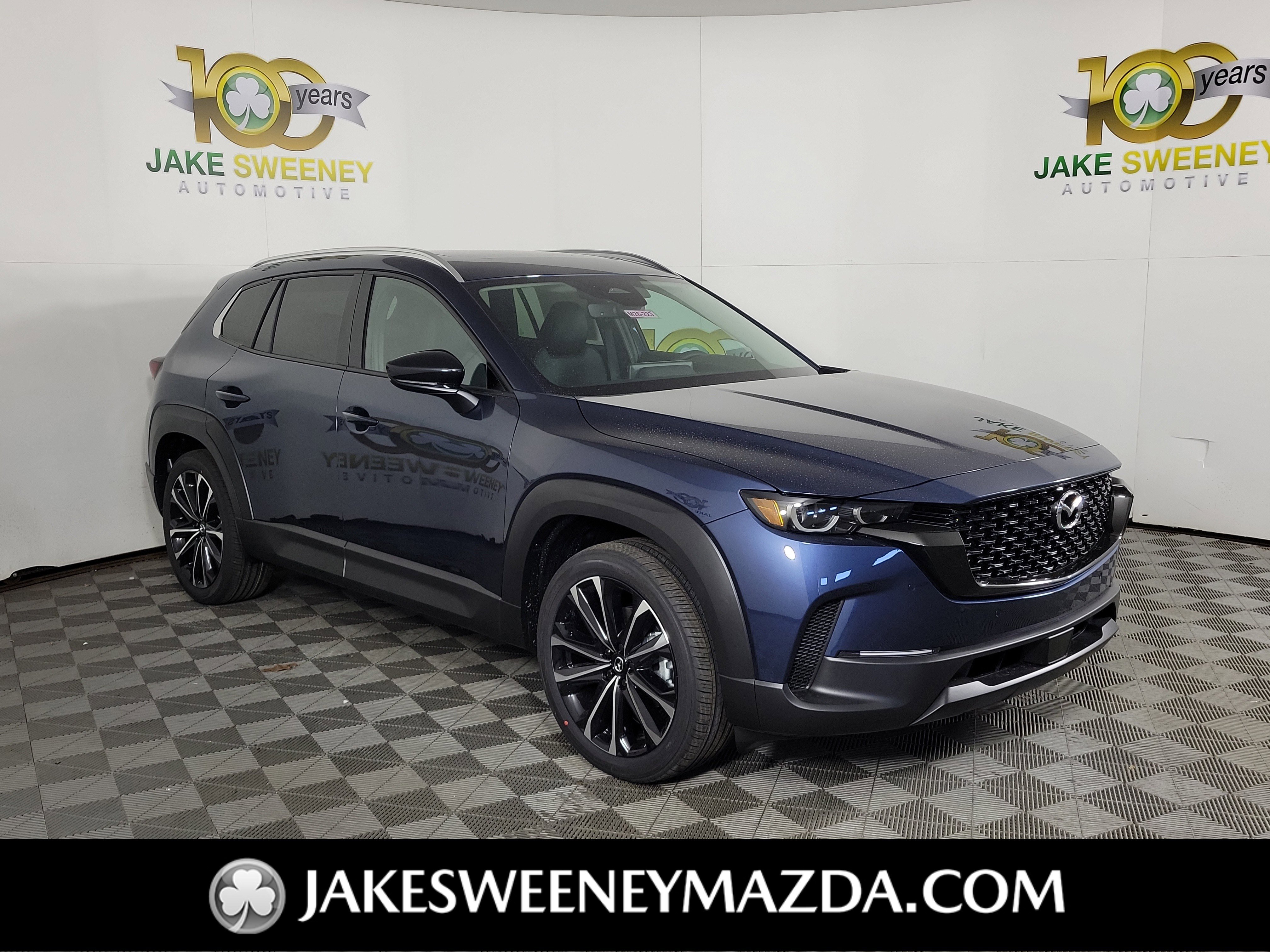 New 2026 MAZDA CX-50 AWD 2.5 S w/ Premium Package image 1