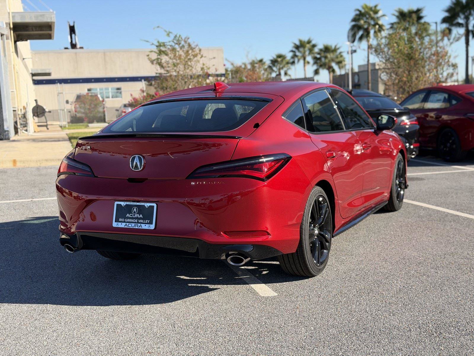 New 2026 Acura Integra A-Spec FWD image 21