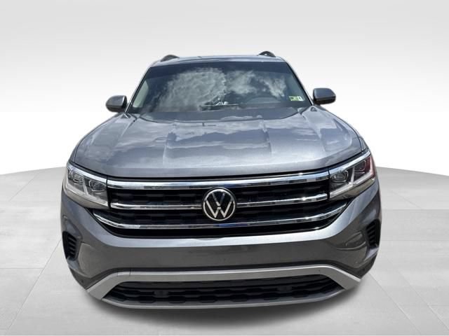 Used 2022 Volkswagen Atlas SE AWD/4WD video 2