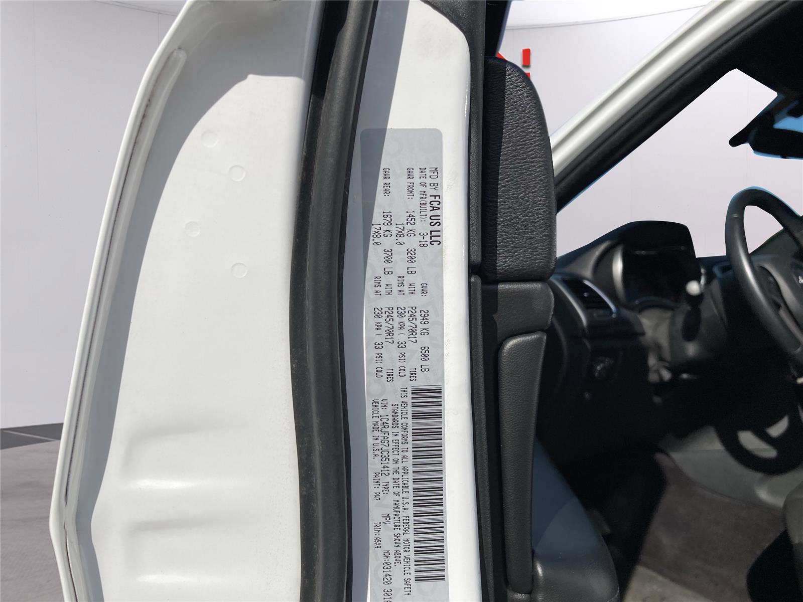 Used 2018 Jeep Grand Cherokee Laredo image 34