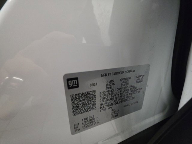 New 2025 Chevrolet TrailBlazer LT w/ Convenience Package image 29