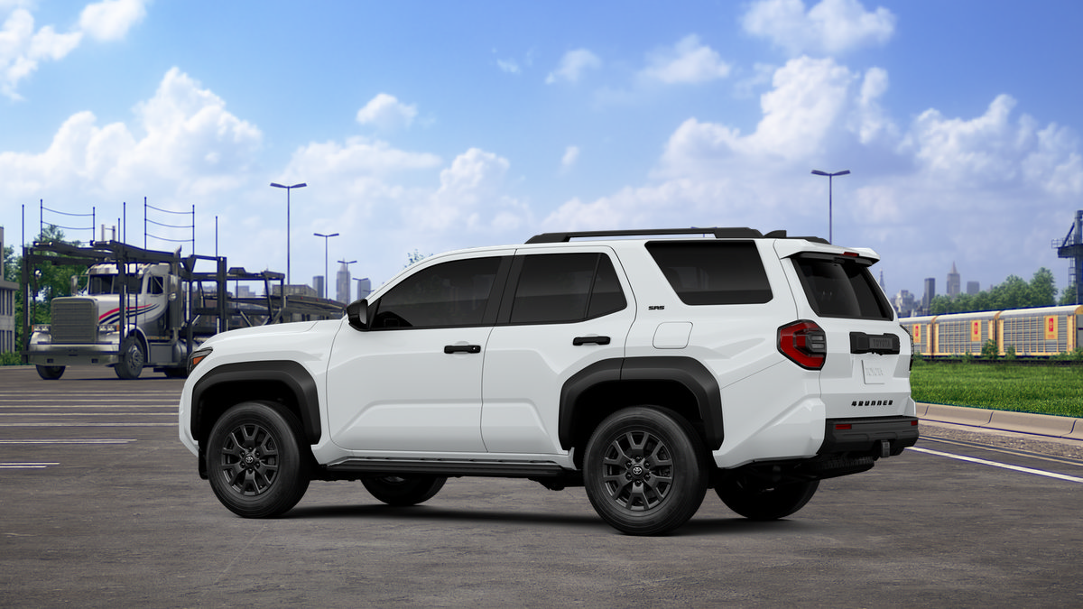 New 2026 Toyota 4Runner SR5 AWD/4WD image 7