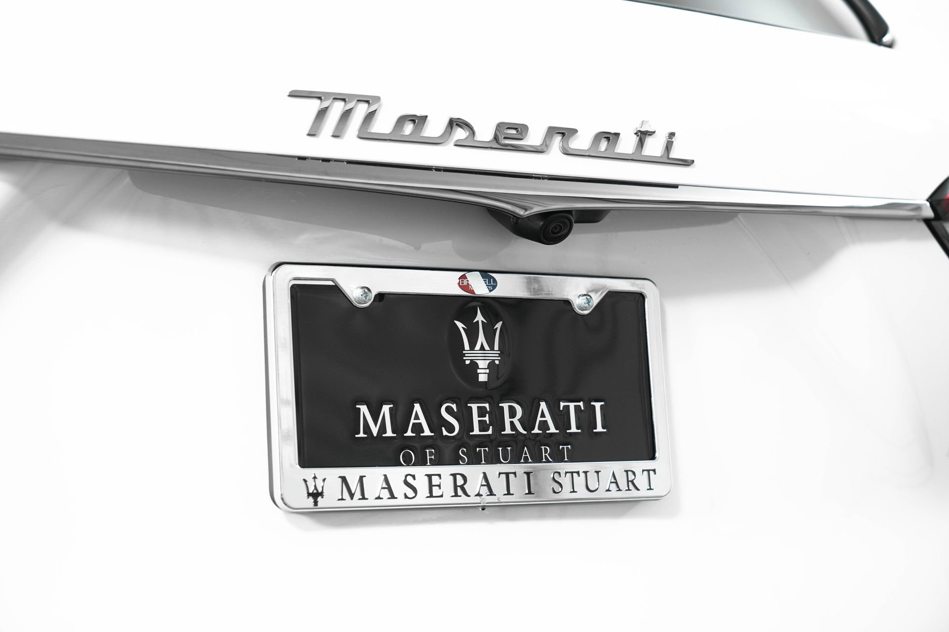 New 2024 Maserati Levante GT Ultima image 21