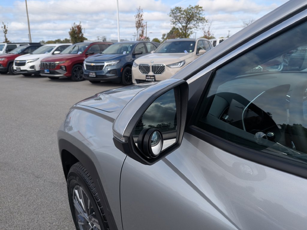 Certified 2022 Hyundai Tucson Blue AWD/4WD image 38