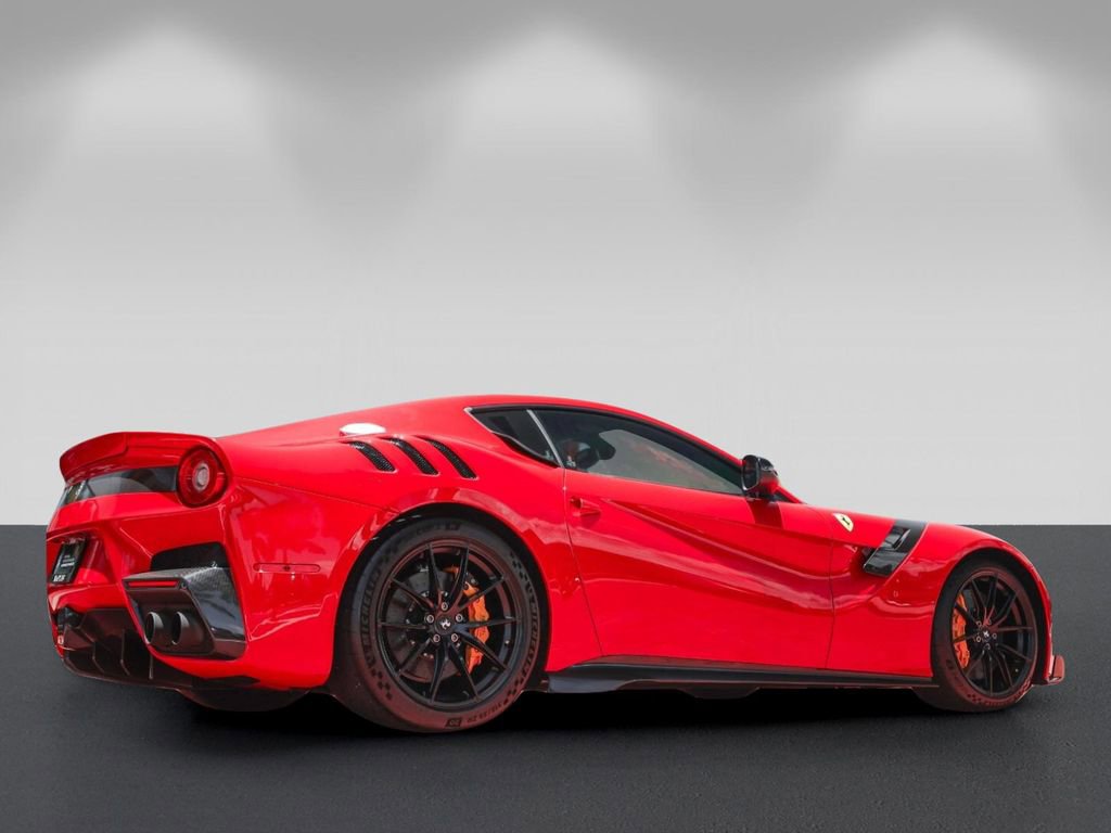 Certified 2017 Ferrari F12tdf RWD image 34